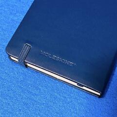 【新品 / モレスキン】 定番 ハードカバー ノートブック ポケットの画像