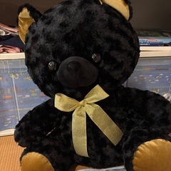 くまのぬいぐるみ