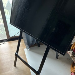 [ジャンク品］モニター&スタンドの画像