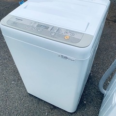 ♦Panasonic 全自動電気洗濯機【2018年製】NA-F6...