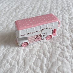 【美品】 トミカ すみっコぐらし 10周年コレクション しろくま  🐻‍❄️️の画像