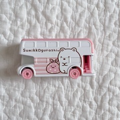 【美品】 トミカ すみっコぐらし 10周年コレクション しろくま...