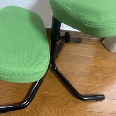 姿勢がよくなるチェアの画像