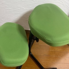 姿勢がよくなるチェアの画像