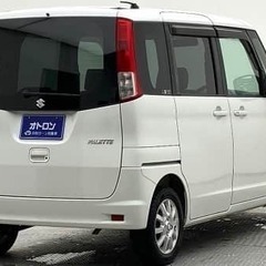 🔷☆オープン記念キャンペーン☆🔷スズキ パレット Ｘ ワンオーナー車の画像