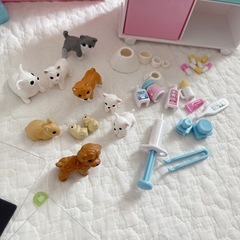 わんにゃんレントゲン！リカちゃん動物病院 🐕💊の画像