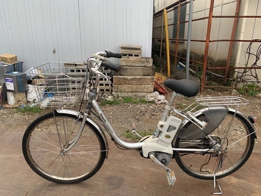 ♦️Panasonic電動自転車358