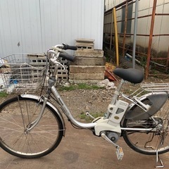♦️Panasonic電動自転車358