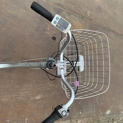 ♦️Panasonic電動自転車358の画像