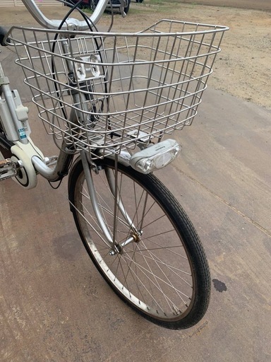 ♦️Panasonic電動自転車358