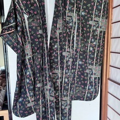 日本舞踊　踊り子　着物　2の画像