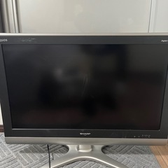 AQUOS　液晶テレビ