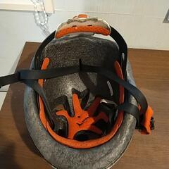乳幼児用自転車のヘルメットの画像