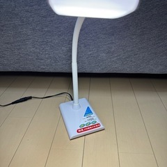 卓上ライト【美品】の画像