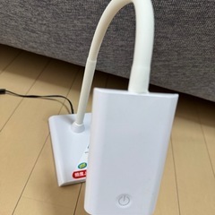 卓上ライト【美品】の画像