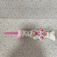 ハッピーセット　ピーリングッとプリキュアの画像