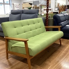 ソファ【町田市再生家具】　250897の画像