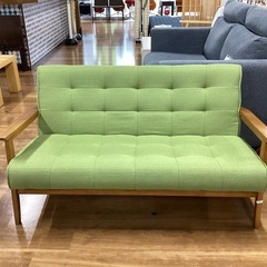 ソファ【町田市再生家具】　250897の画像