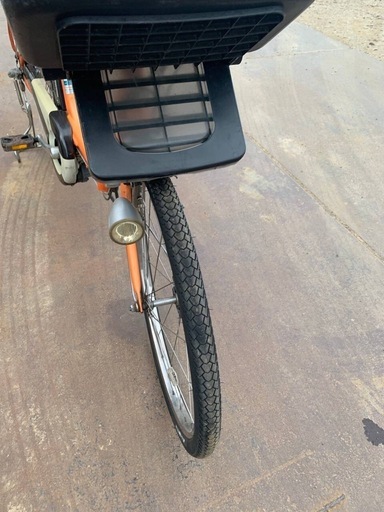 ♦️ BS  アンジェリーノ電動自転車359