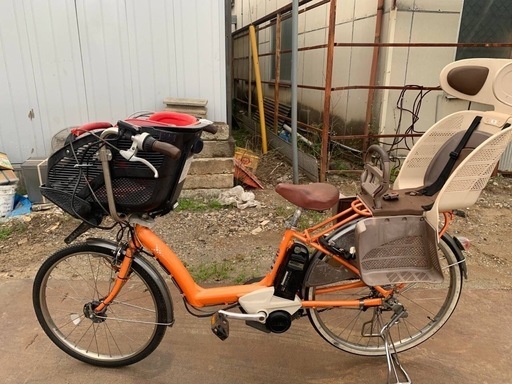 ♦️ BS  アンジェリーノ電動自転車359