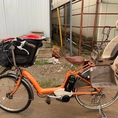 ♦️ BS  アンジェリーノ電動自転車359