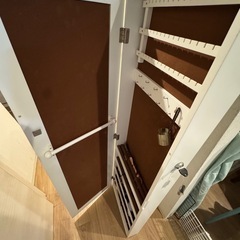 全身鏡　アクセサリー収納　ドレッサー　の画像