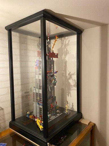 LEGO Daily Bugle スパイダーマン