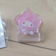 サンリオ　クリップ　まとめての画像