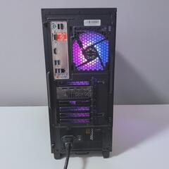 【保証書あり】STORM SofmapBTO AMD ゲーミングPCの画像