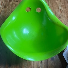 ビリボ biliboグリーン ピンク 2点あります バランス遊びの画像