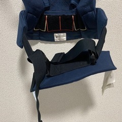 お取り引き中）　抱っこ紐＆ヨダレカバーの画像