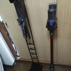 掃除機　ダイソンコードレス