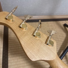 フジゲン製 4弦エレキベース　Anboy の画像