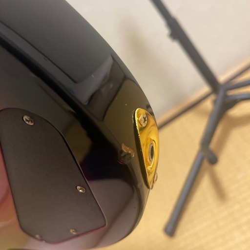 フジゲン製 4弦エレキベースAnboy (WTA) 横浜の弦楽器、ギターの