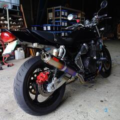 カワサキゼファー1100の画像