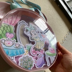 ディズニー　ポップコーンバケットの画像
