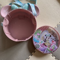 ディズニー　ポップコーンバケットの画像