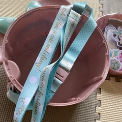 ディズニー　ポップコーンバケットの画像