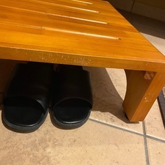 玄関 踏み台の画像