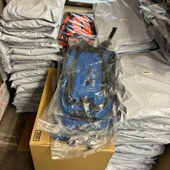 【激安】30Lアウトドア バックパック 4色からお好きな色10個セット／5000円（引き取り限定）の画像