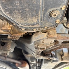 車検二年付き　ダイハツ　ムーブの画像