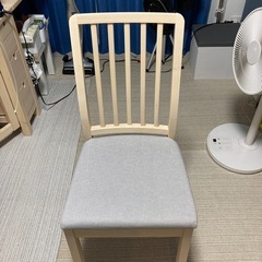 IKEA ダイニングチェア EKEDALEN エーケダーレンの画像