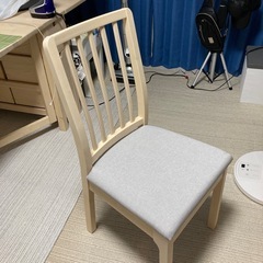 IKEA ダイニングチェア EKEDALEN エーケダーレンの画像