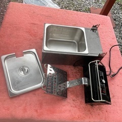 電気フライヤー　PRO-5FL　業務用　ポテト　チキン　カツの画像