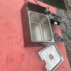 電気フライヤー　PRO-5FL　業務用　ポテト　チキン　カツの画像