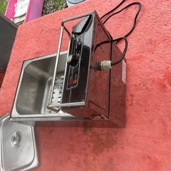 電気フライヤー　PRO-5FL　業務用　ポテト　チキン　カツの画像
