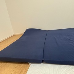 マットレスの画像