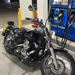 バイクレンタル、ドラッグスター400 貸します（格安）