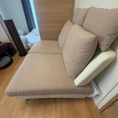 ソファ　2人掛け用の画像