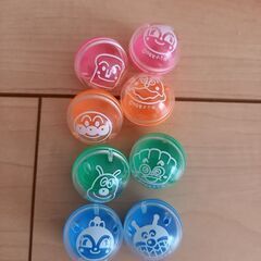 ⚠️値下げ⚠️少々値引き🉑⚠️アンパンマン わくわくガチャころりんJr.の画像